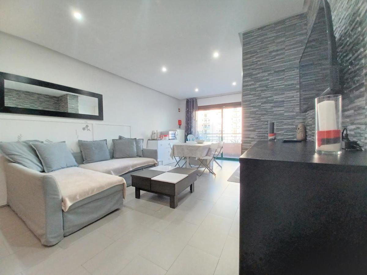 Paraiso Sol Rocha Amazing Beach Apartment Portimão Exteriér fotografie