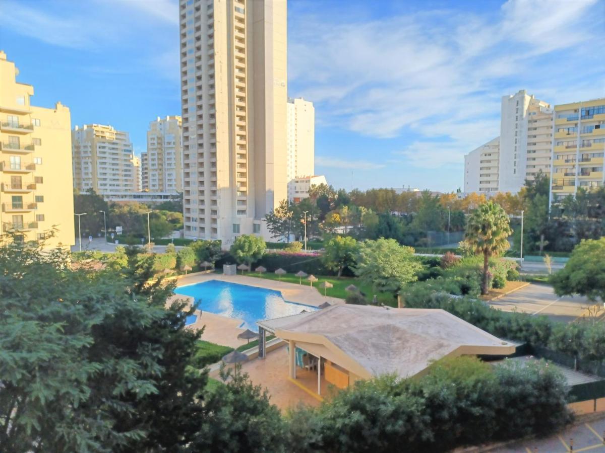 Paraiso Sol Rocha Amazing Beach Apartment Portimão Exteriér fotografie