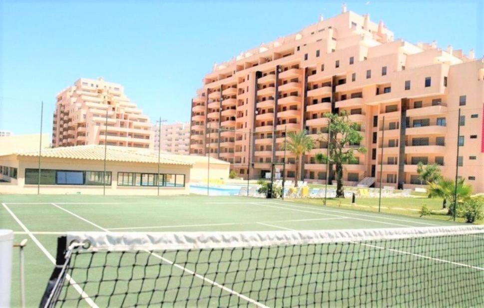 Paraiso Sol Rocha Amazing Beach Apartment Portimão Exteriér fotografie