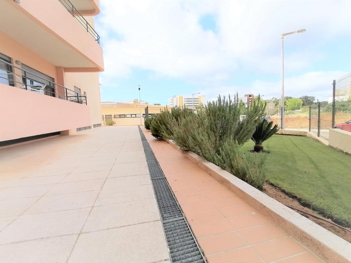 Paraiso Sol Rocha Amazing Beach Apartment Portimão Exteriér fotografie